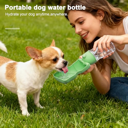 Dog Water Bottle