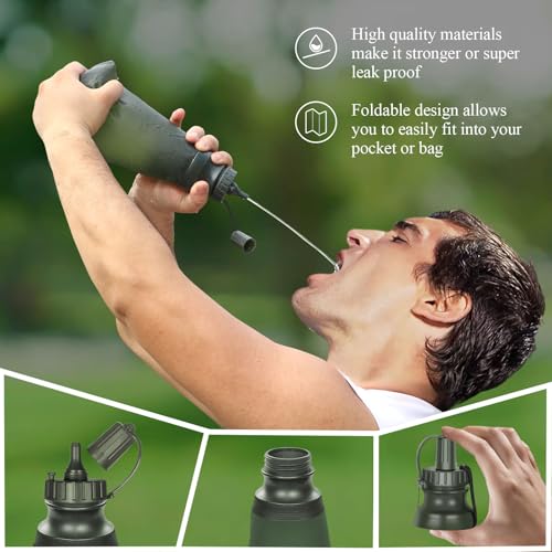 Outdoor Portable Water Filter Pump