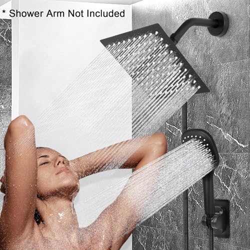 Shower Head with Hose
