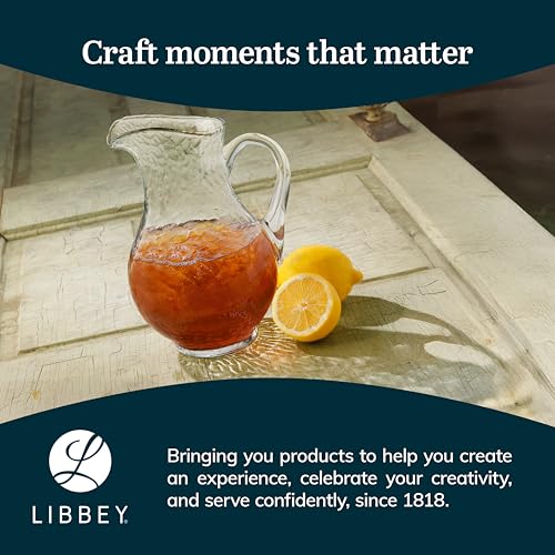 Yucatan Glass Pitcher