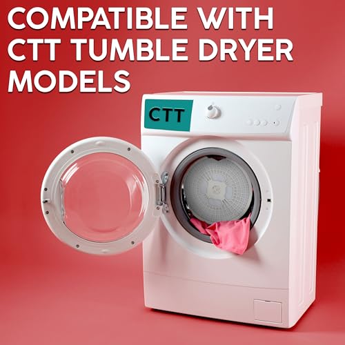 Dryer Lint Filter Compatible with CTT Tumble Clothing Dryer