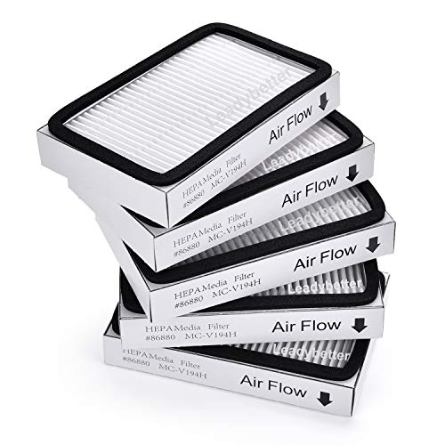 5 Pack for Kenmore EF (5 Count)