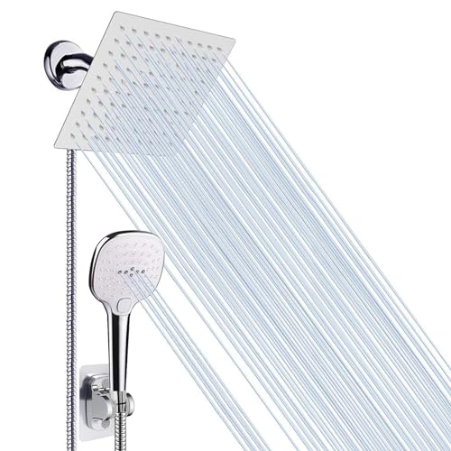 Shower Head with Hose
