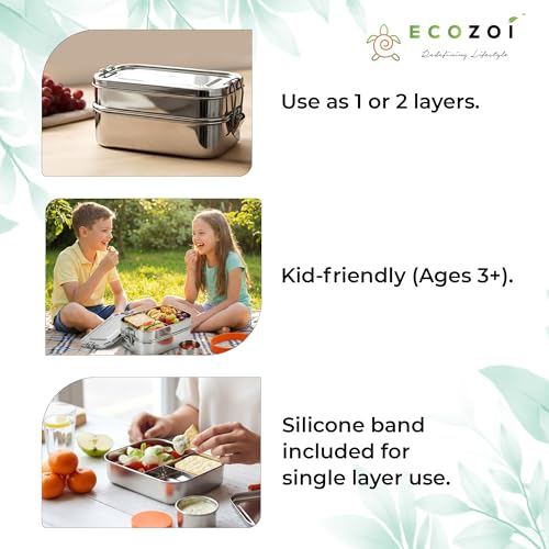 Stainless Steel Lunch Box