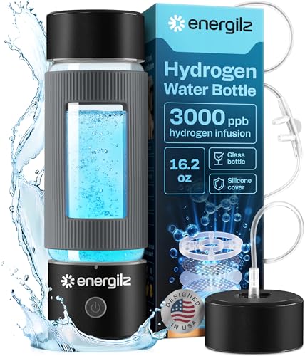 Hydrogen Water Bottle