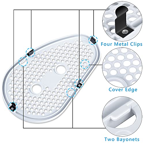 The Replacement Lint Filter and Case Cover