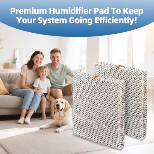 35 GA35 Replacement Humidifier Water Panel Evaporator Compatible with Aprilaire H635EZ1A 4839 Kit Filter or 560 568 600 700 760 768 350 360 10" x 13" x 1.75" 4