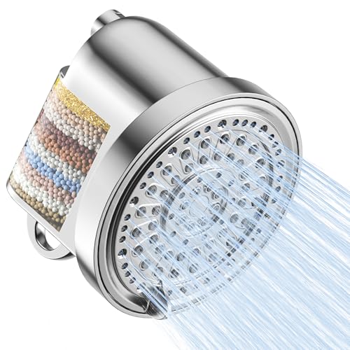 Filtered Shower Head