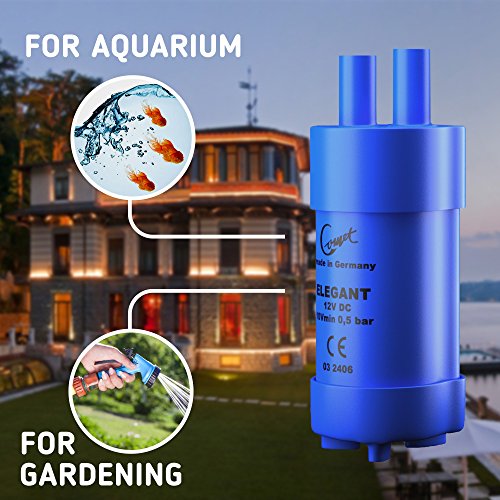 12V Submersible Water Pump