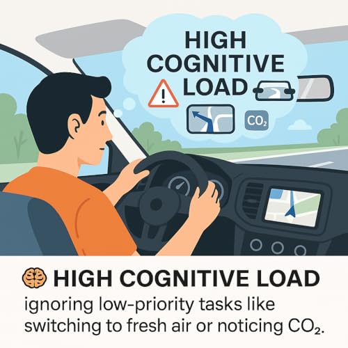 Car CO2 Monitor