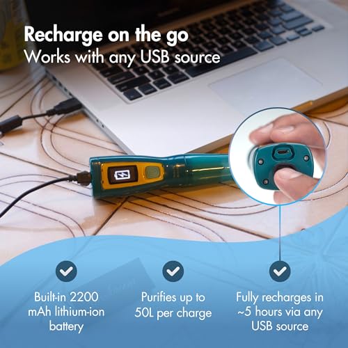 Ultra UV Water Purifier