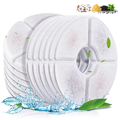 Pet Fountain Filter Set