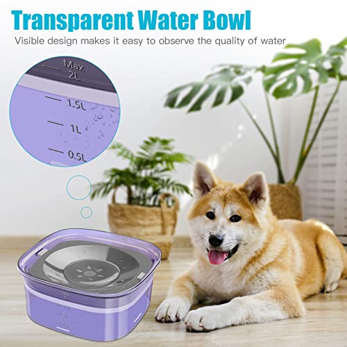 70oz Dog Water Bowl