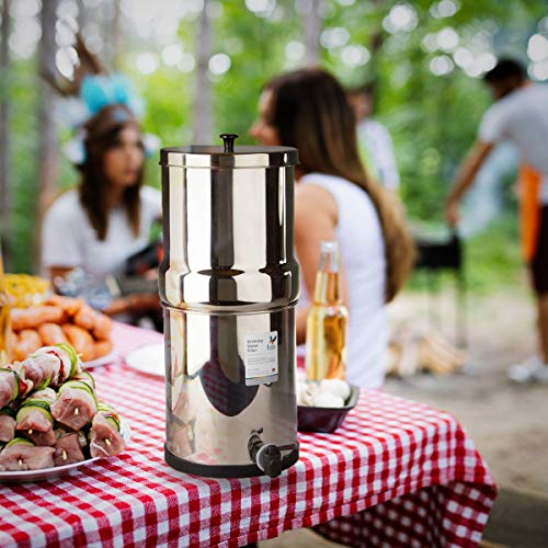 British Berkefeld 2.24 Gallon Gravity