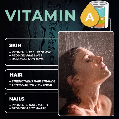 Vitamin C E A Filter Cartridge