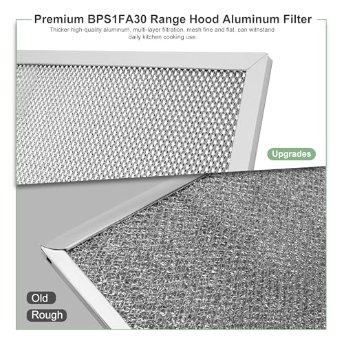 99010299 Range Hood Filter 11 (2 Count)