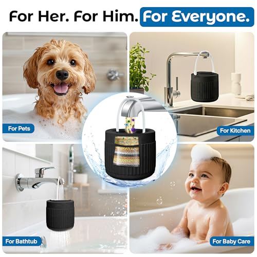 17 Stage Bath Filter for Tub