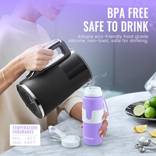 Collapsible Water Bottle