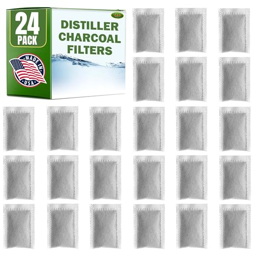 Water Distiller Filters (24 Count)