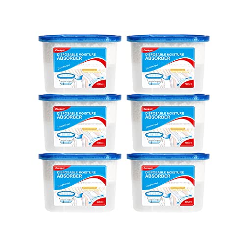 Fragrance Free Moisture Absorber Box