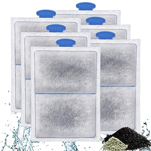 6 Pack PF L Filter Cartridges (6 Count)