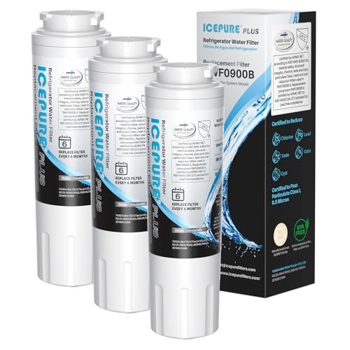 PLUS UKF8001 NSF (3 Count)