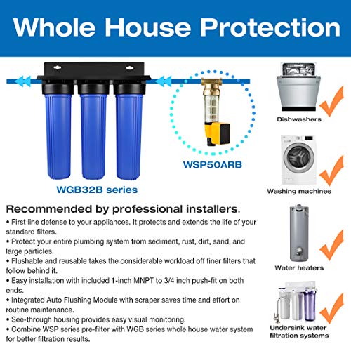 FWSP100ARB Spin Down Filter Replacement Cartridge