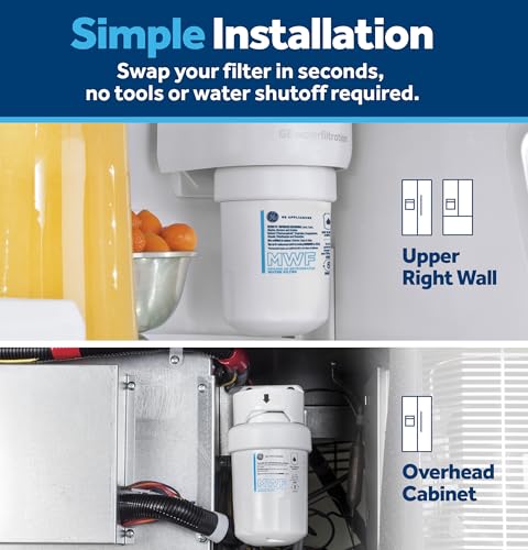 MWF Refrigerator Water Filter
