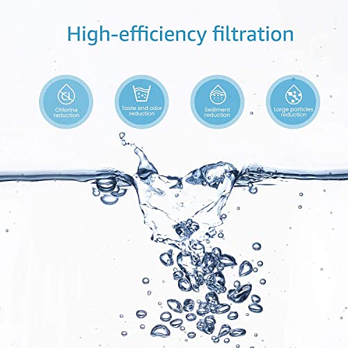 Faucet Water Filter (3 Count)