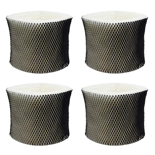 4 Pack Wick Filter B Replcement for Holmes HWF64 (4 Count)