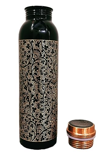 Copper Water Bottle 1 Liter
