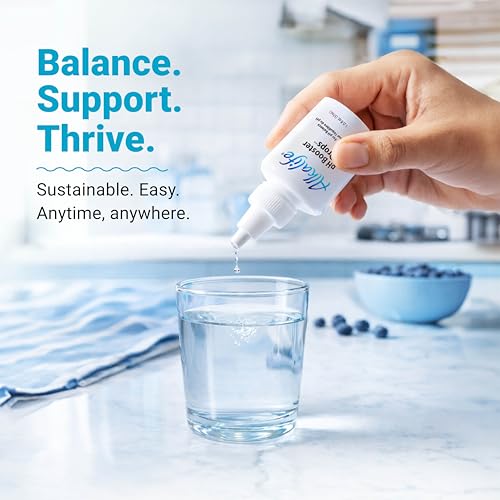 pH Booster Drops (2.5 Fl Oz)
