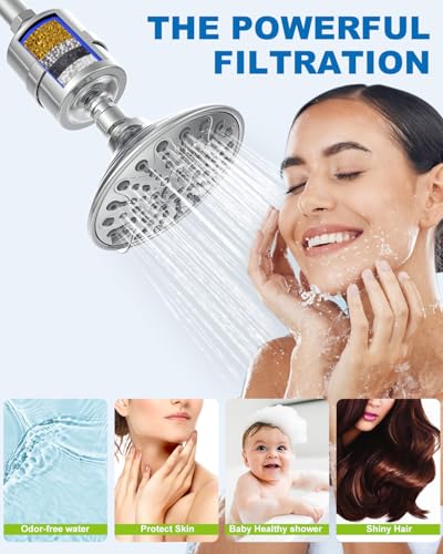Shower Filter Replacement Cartridge