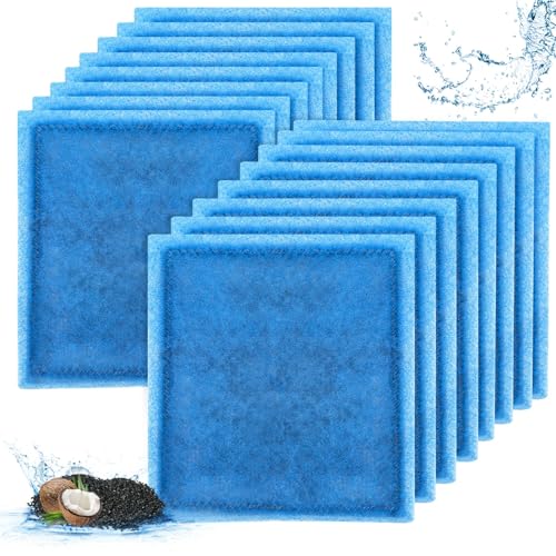 16 Pcs Rite Size C Filter Cartridges for Marineland Penguin 200 275 350 375 (16 Count)
