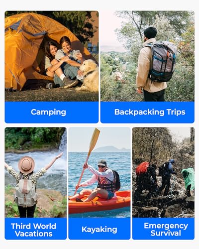 Gravity Water Bag