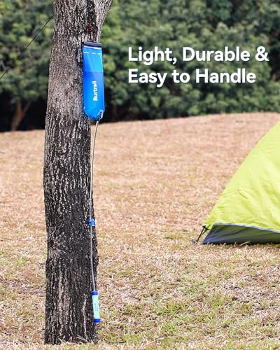 Gravity Water Bag
