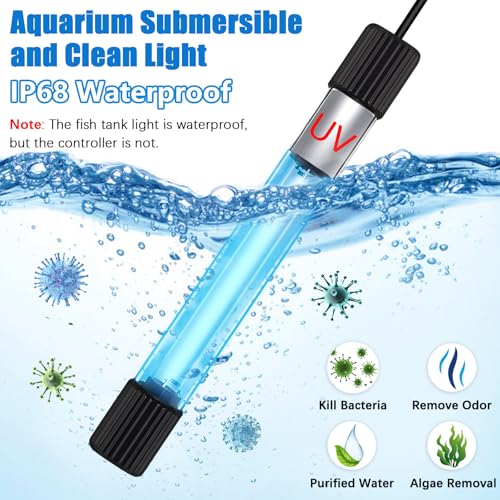 Aquarium Clean Light