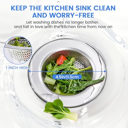 Kitchen Sink Strainer