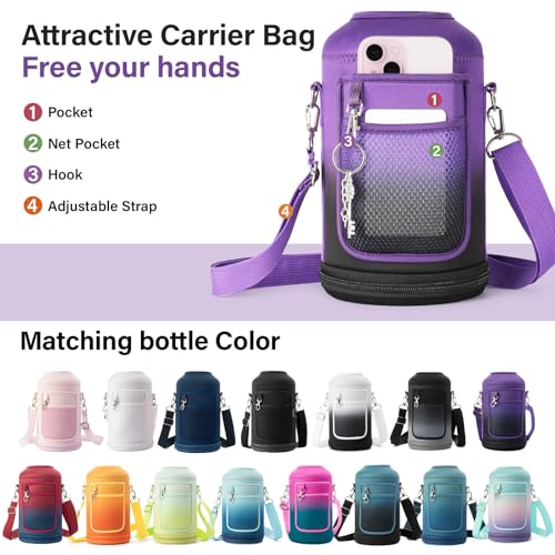 Insulated Water Bottle