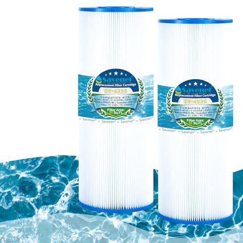 C 4335 Hot Tub Spa Filter Cartridge