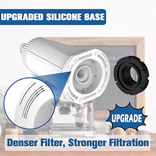 Water Filter Replacement for Breville Espresso Machine Barista Touch BES880 (6 Count)