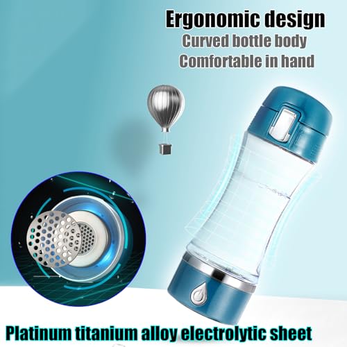 Electrolyzed Water Machine for Home Office Travel