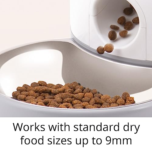 PIXI Smart Automatic Dry Cat Food Feeder