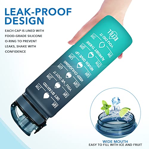 32 oz Water Bottle