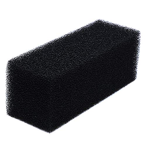 Aquarium Bio Sponge Filter Media (3 Count)
