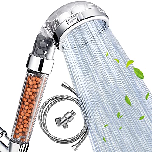 Shower Head with Hose