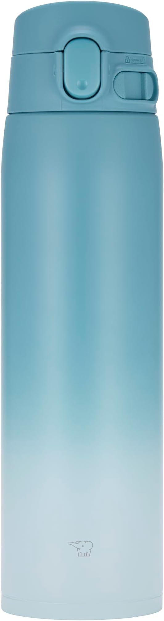 Zojirushi SM-VH72-GZ GoCafe Insulated Stainless Steel Mug, 24-Ounce (.72 liter), PFAS-free & BPA-free
