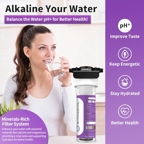 Water Filter for Sink Faucet