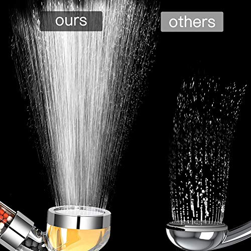 Vitamin C Shower Head with Handheld