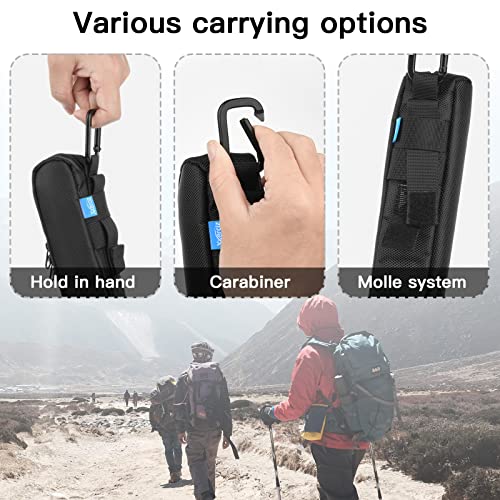 2 Pack Travel Carry Case (2 Count)